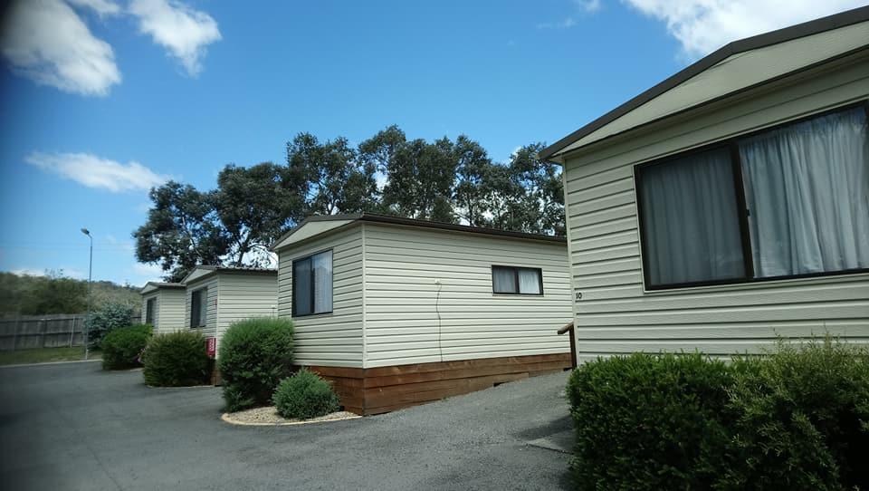 Discovery Parks - Hobart Eksteriør bilde