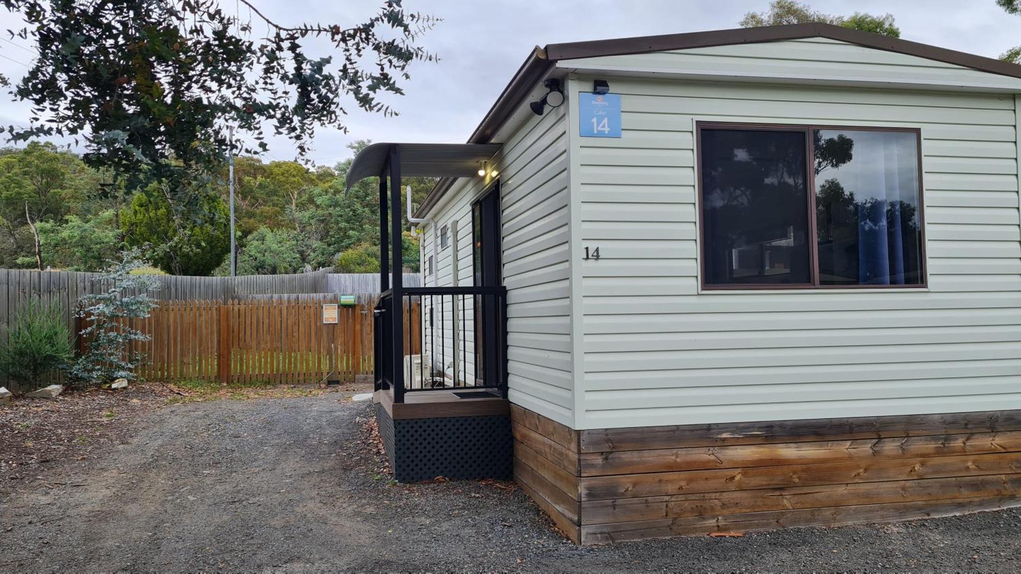 Discovery Parks - Hobart Rom bilde