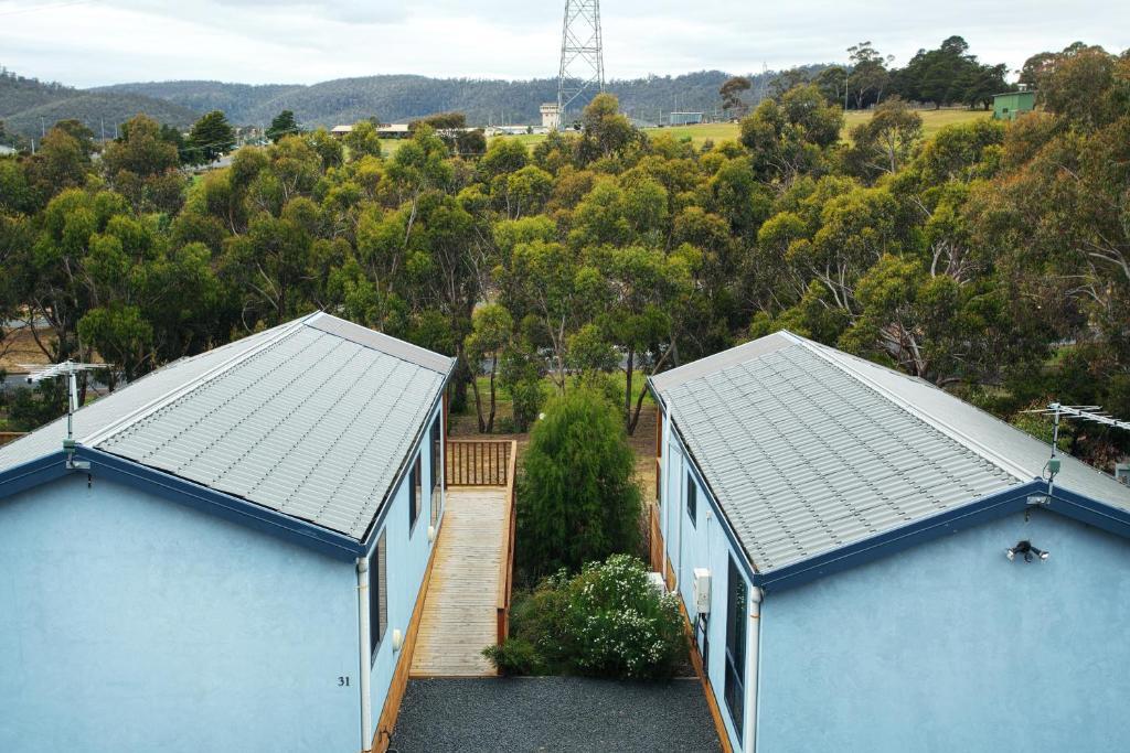 Discovery Parks - Hobart Eksteriør bilde