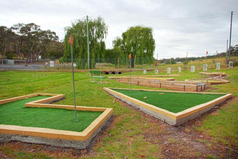 Discovery Parks - Hobart Eksteriør bilde