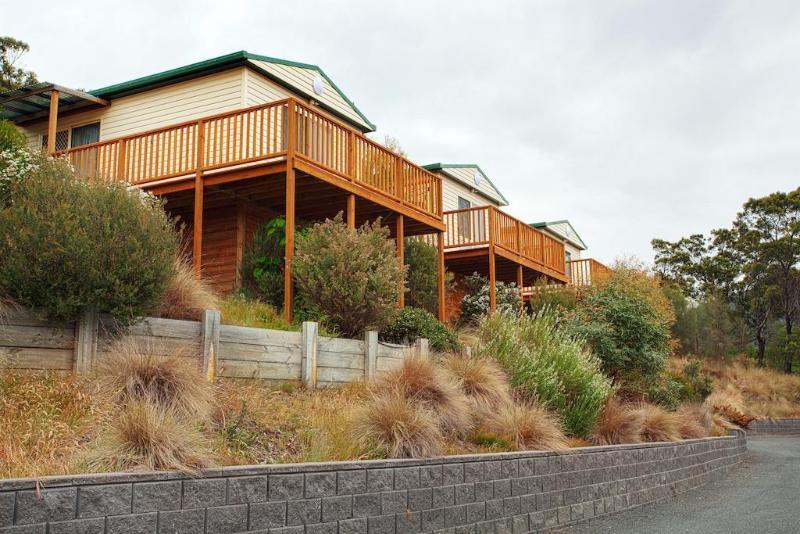 Discovery Parks - Hobart Eksteriør bilde