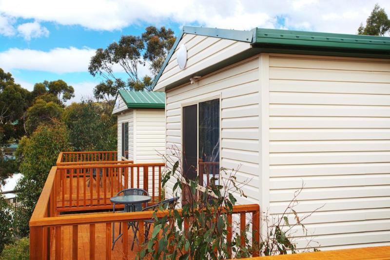 Discovery Parks - Hobart Eksteriør bilde
